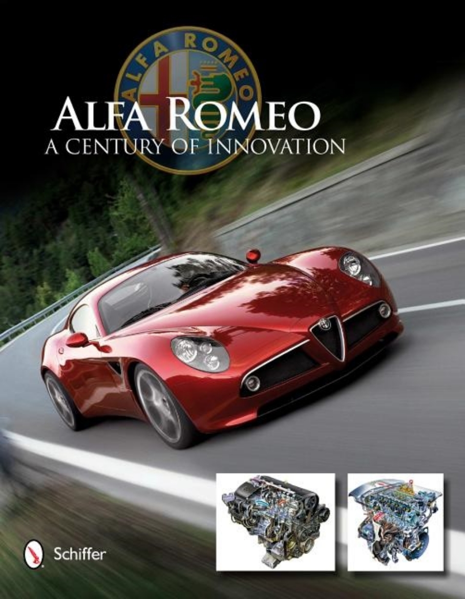 Picture of Alfa romeo - a century of innovation