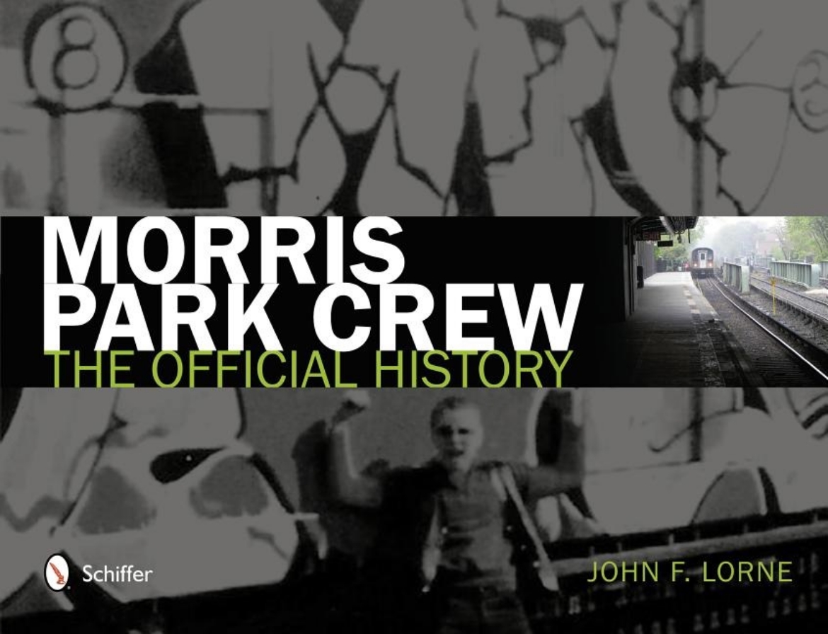 Picture of Morris park crew - the official history