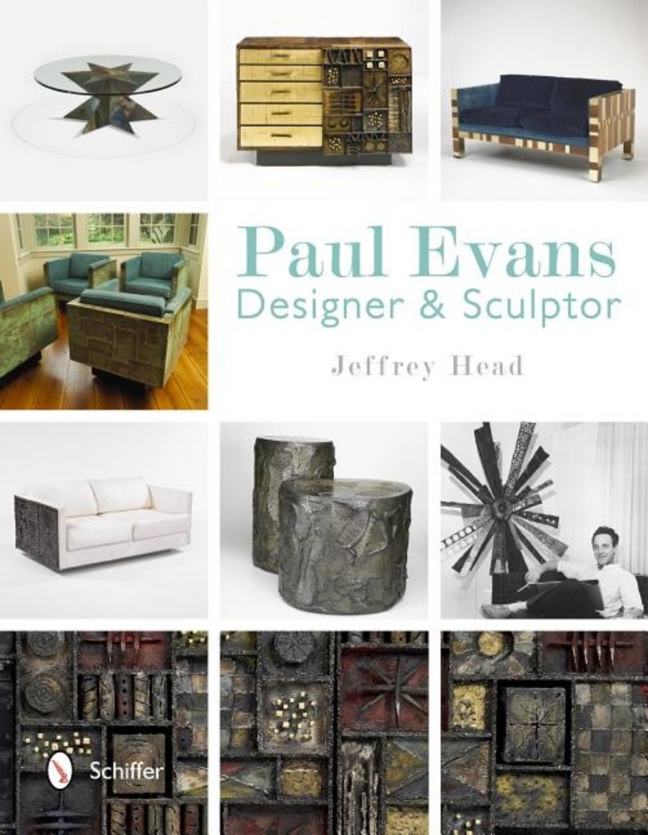 Picture of Paul evans - designer & sculptor