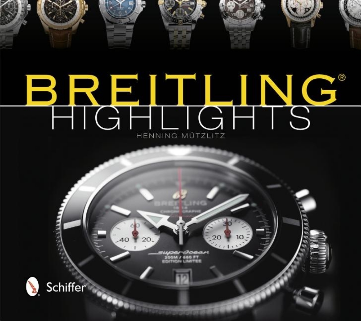 Picture of Breitling highlights