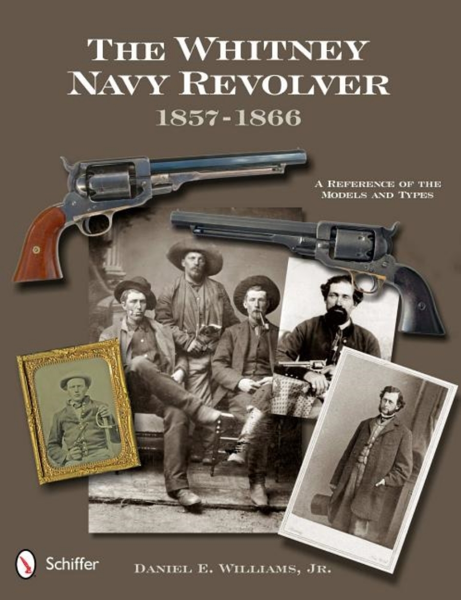 Picture of The Whitney Navy Revolver