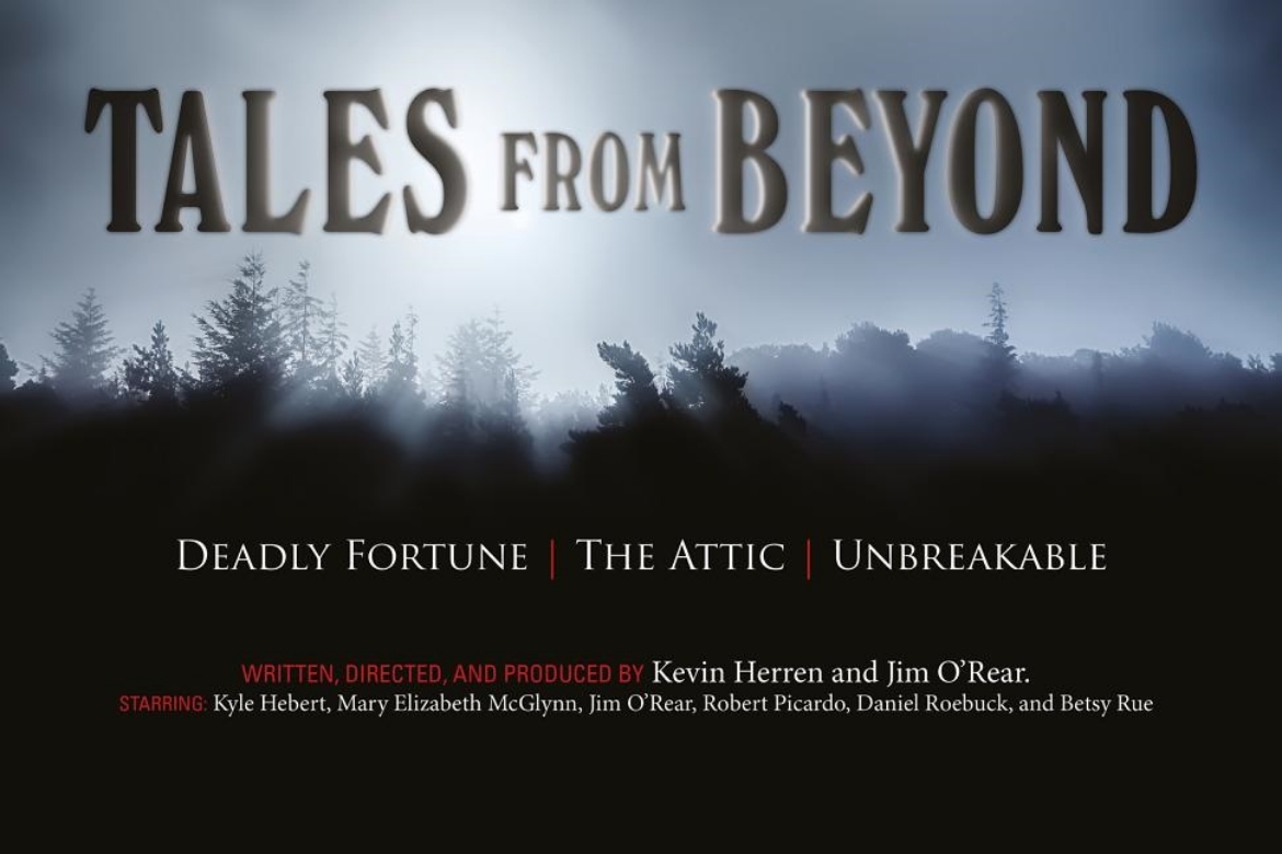 Picture of Tales From Beyond : Deadly Fortune, The Attic, Unbreakable