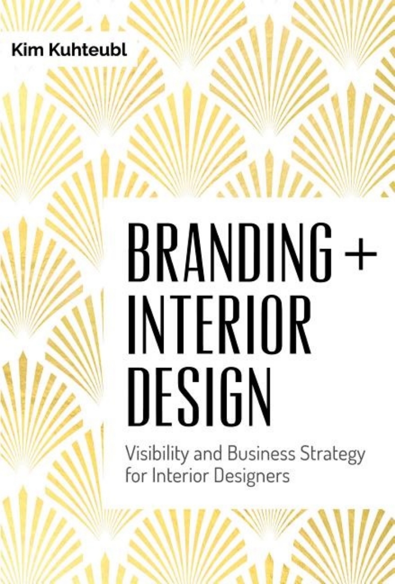 Picture of Branding interior design - visibility & business strategy for interior desi