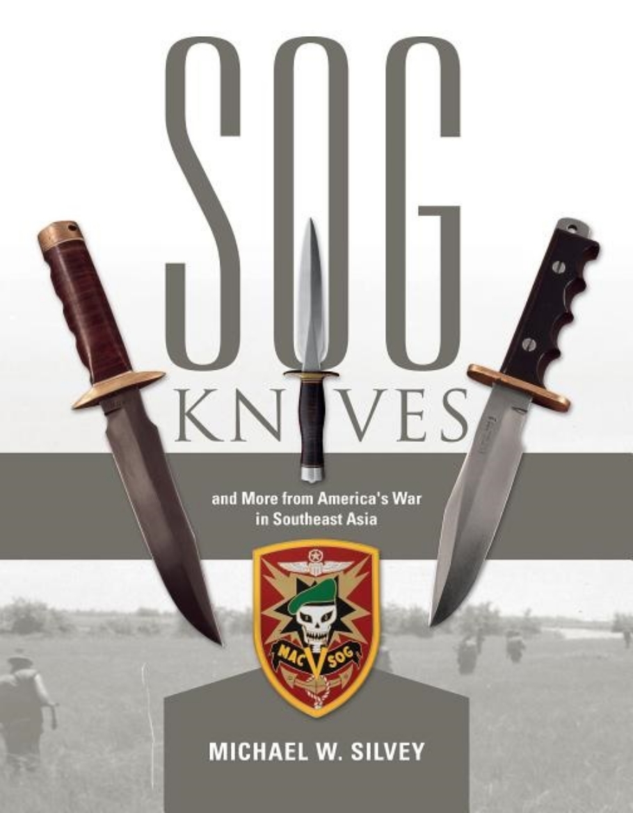 Picture of Sog Knives And More From America's War In Southeast Asia