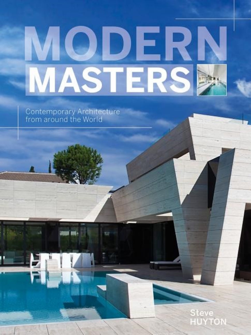 Picture of Modern masters - contemporary architecture from around the world