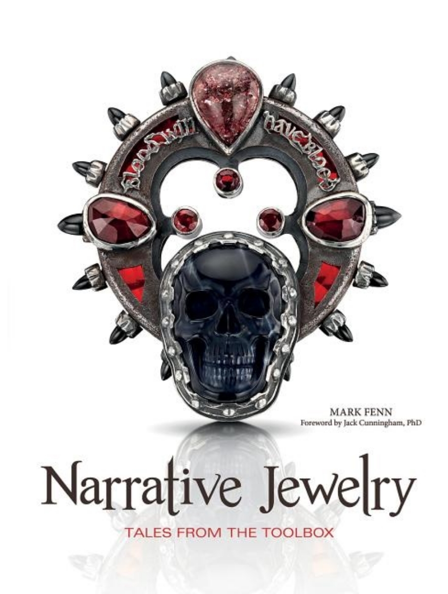 Picture of Narrative jewelry - tales from the toolbox