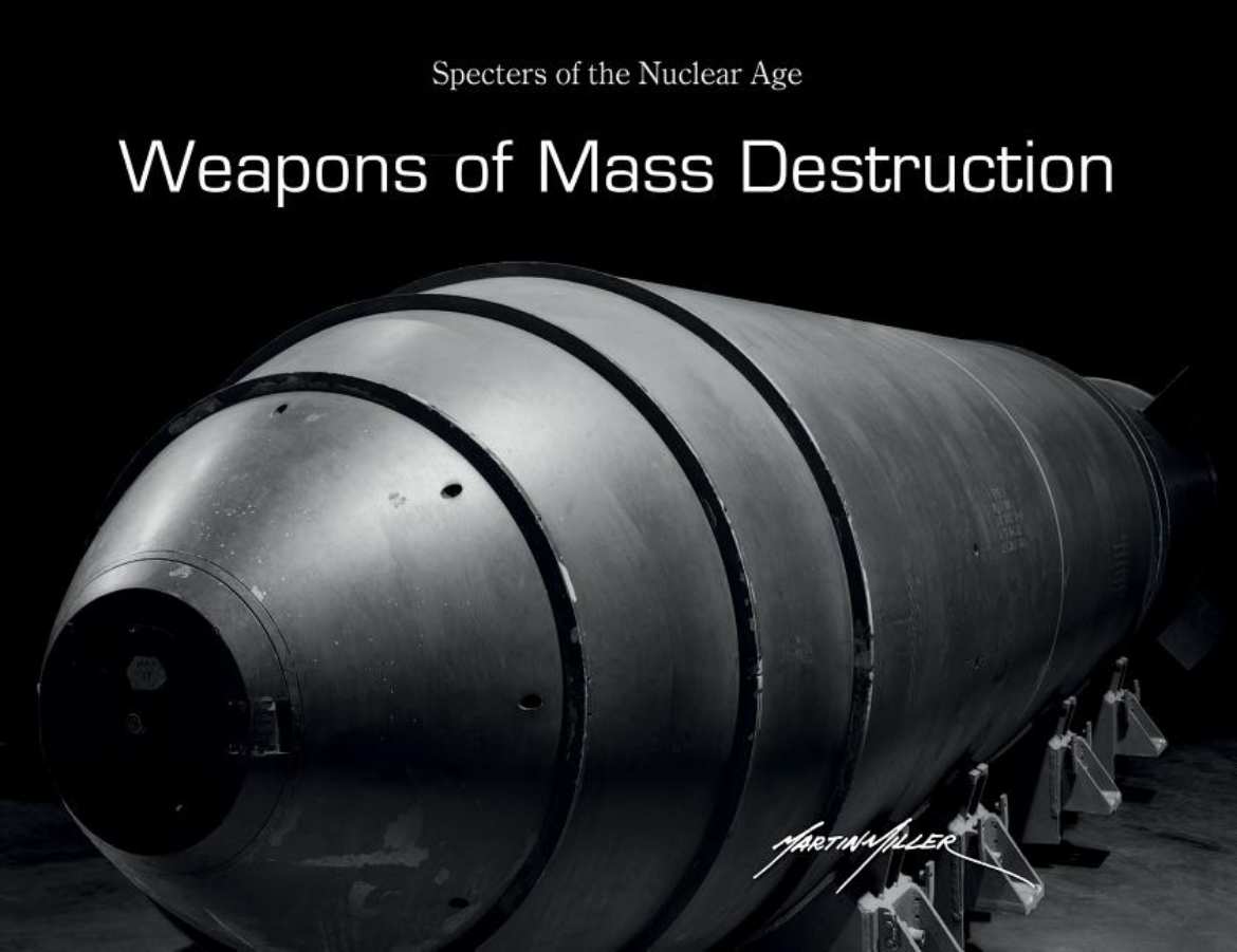 Picture of Weapons of mass destruction - specters of the nuclear age