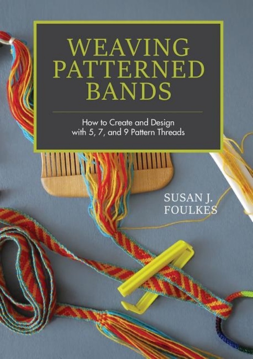 Picture of Weaving Patterned Bands