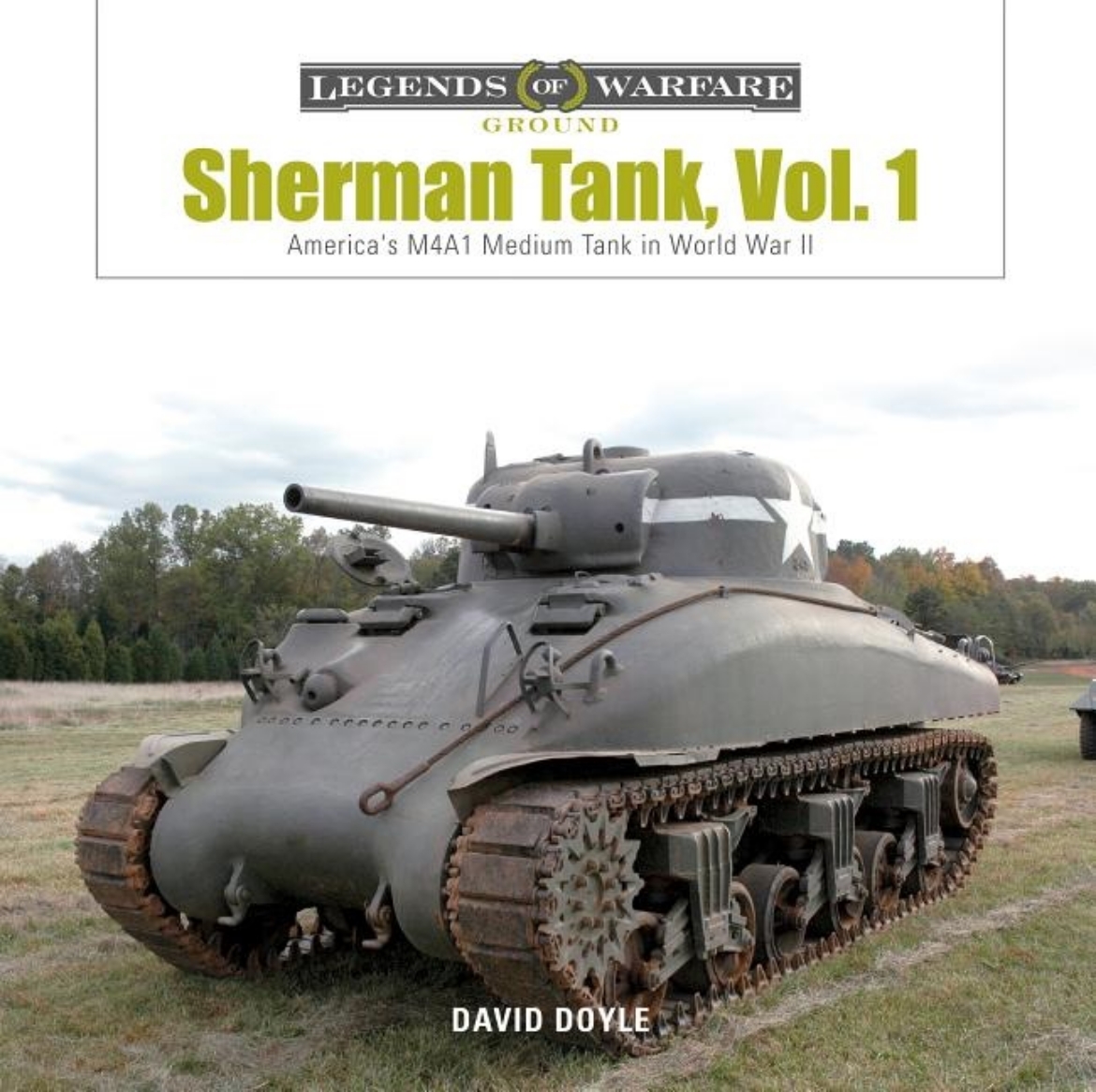 Picture of Sherman Tank Vol. 1