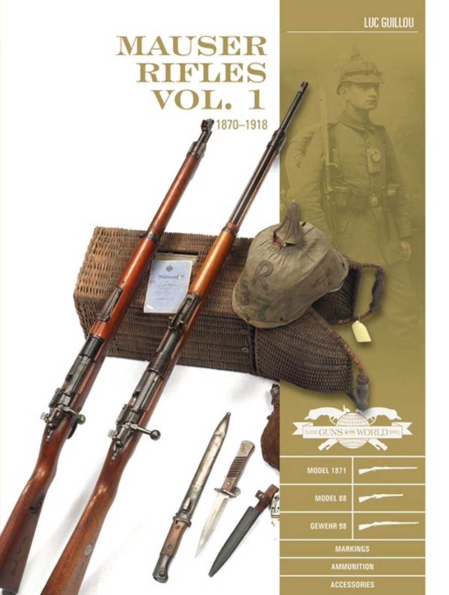 Picture of Mauser Rifles, Vol. 1 : 1870–1918