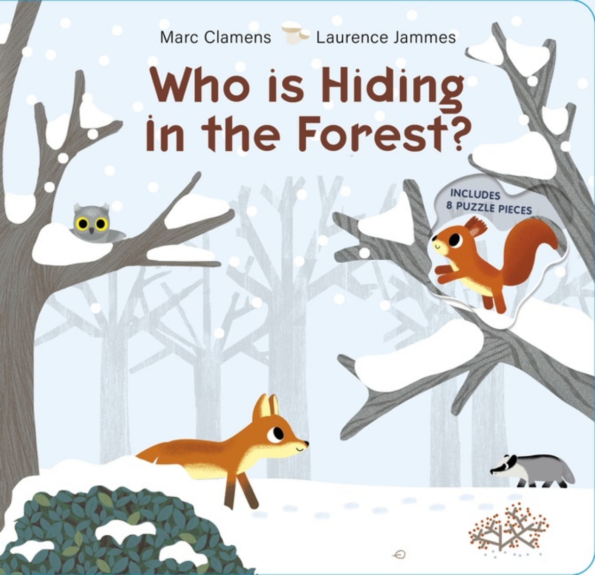 Picture of Who Is Hiding In The Forest?