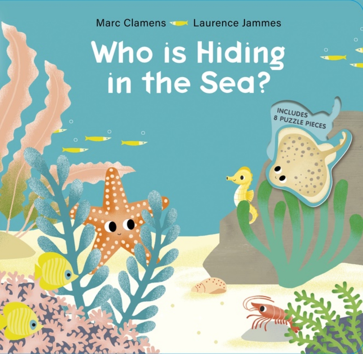 Picture of Who Is Hiding In The Sea?