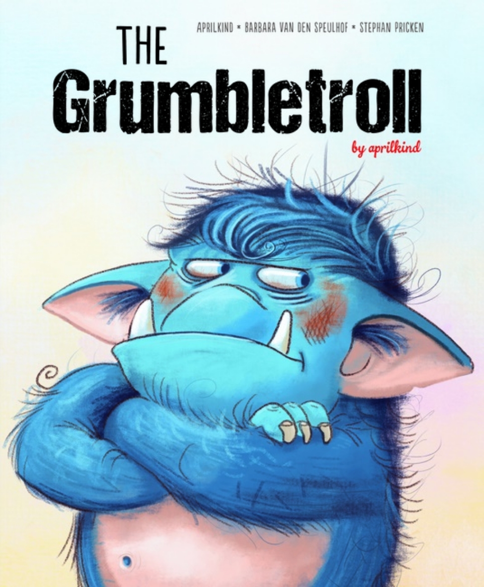 Picture of The Grumbletroll