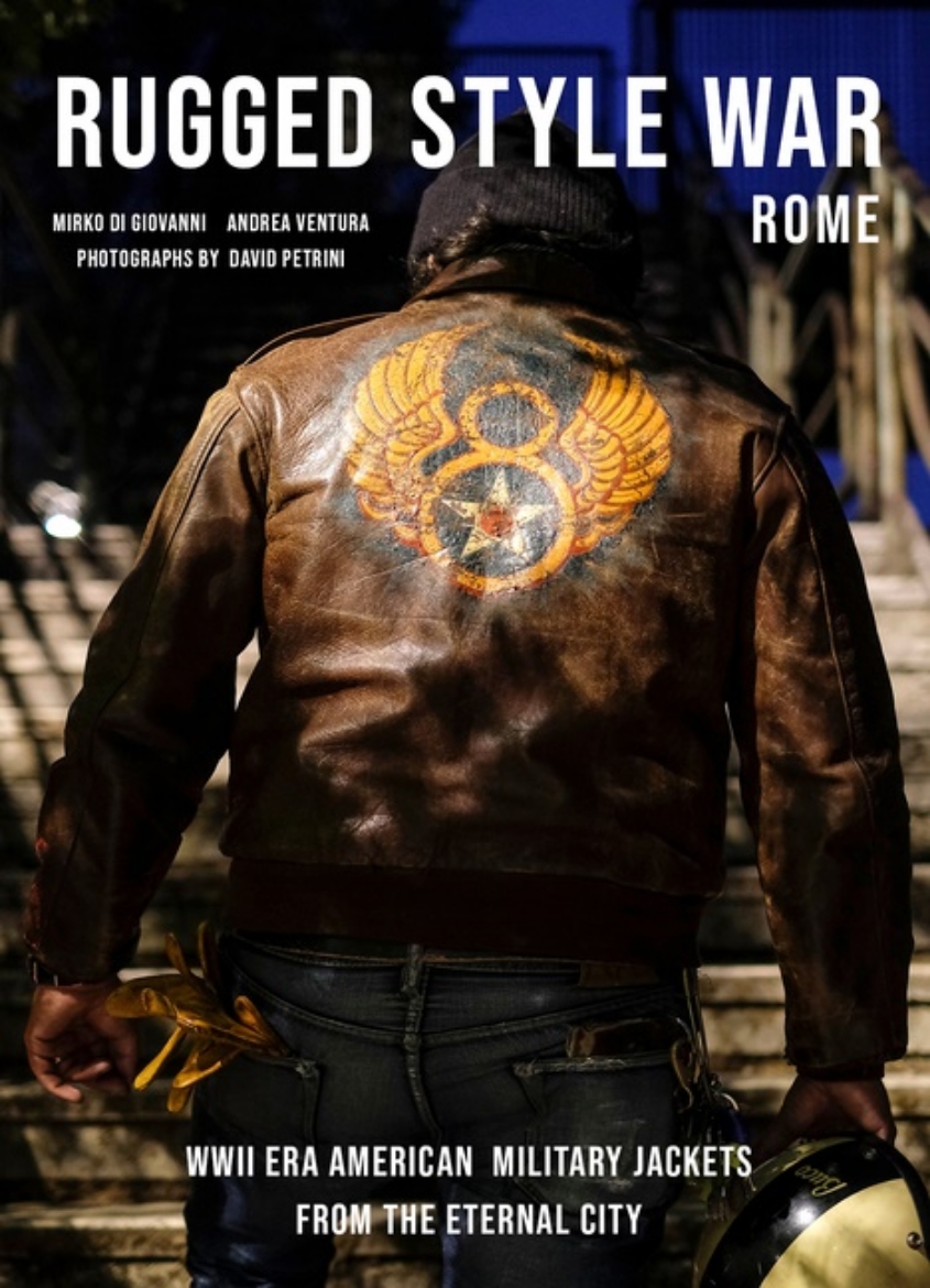 Picture of Rugged Style War—rome