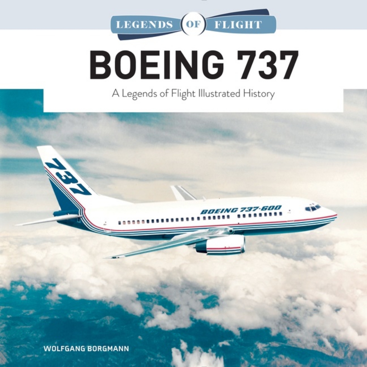 Picture of Boeing 737 : A Legends of Flight Illustrated History