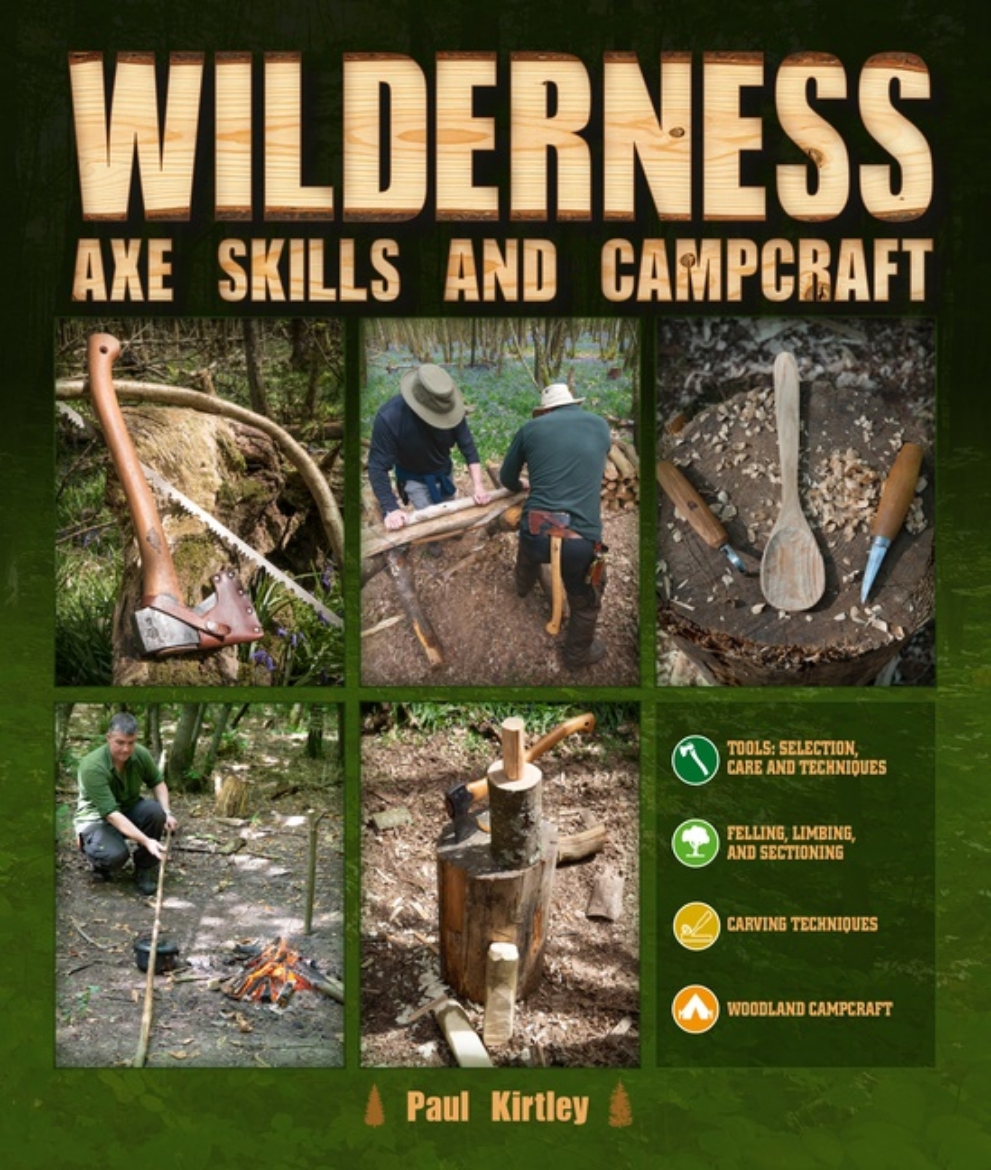 Picture of Wilderness Axe Skills And Campcraft