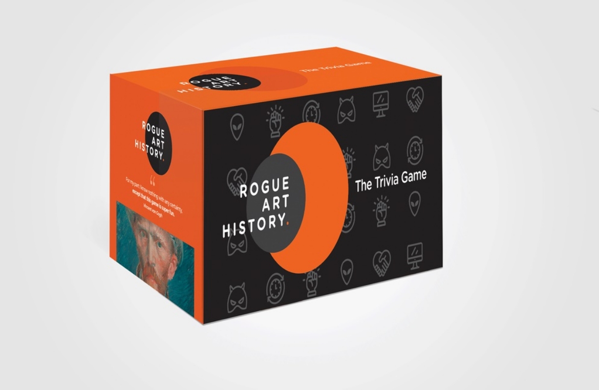 Picture of Rogue Art History : The Trivia Game