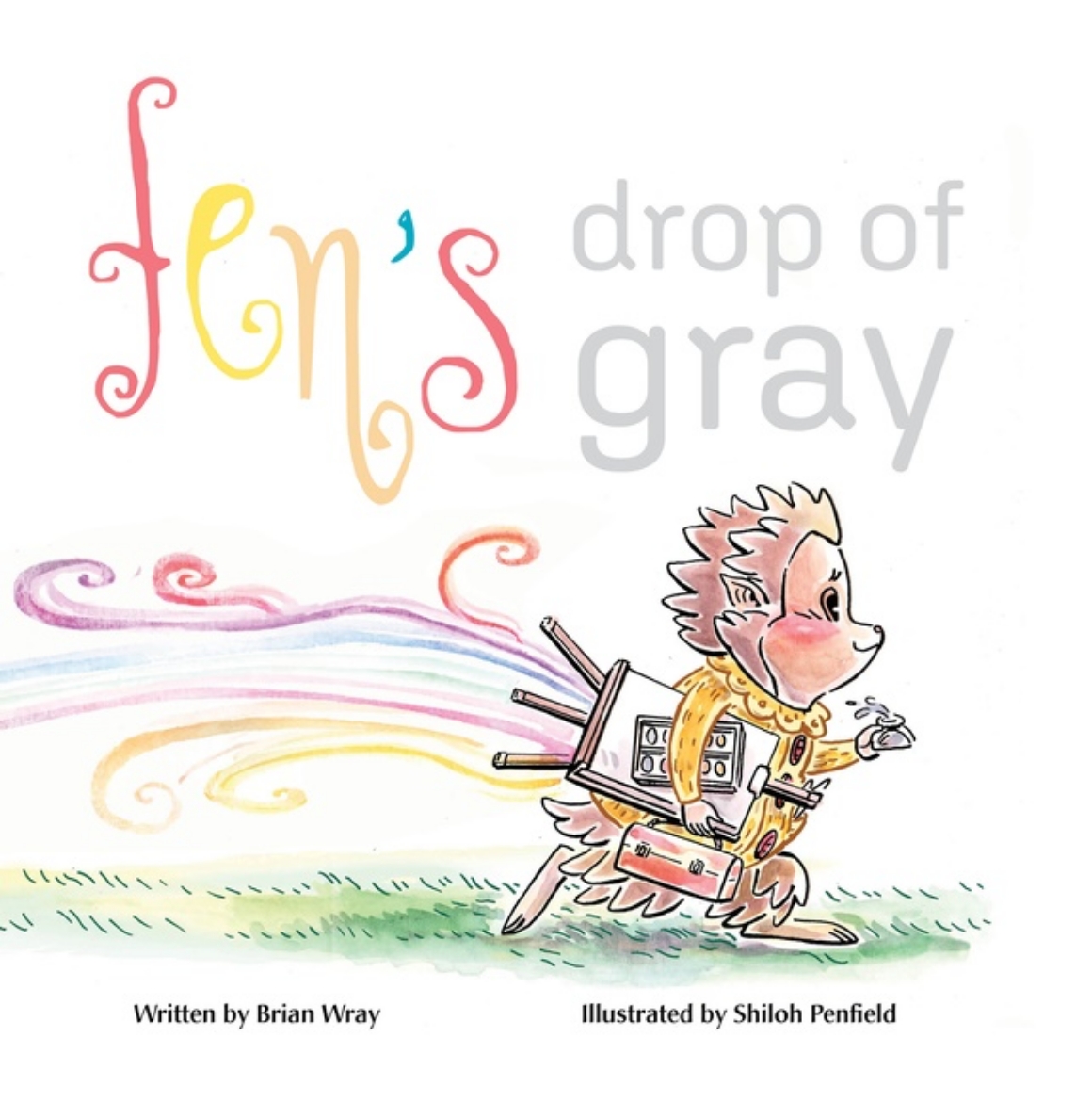 Picture of Fen's Drop Of Gray