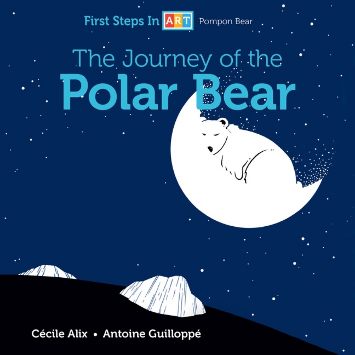 Picture of The Journey Of The Polar Bear