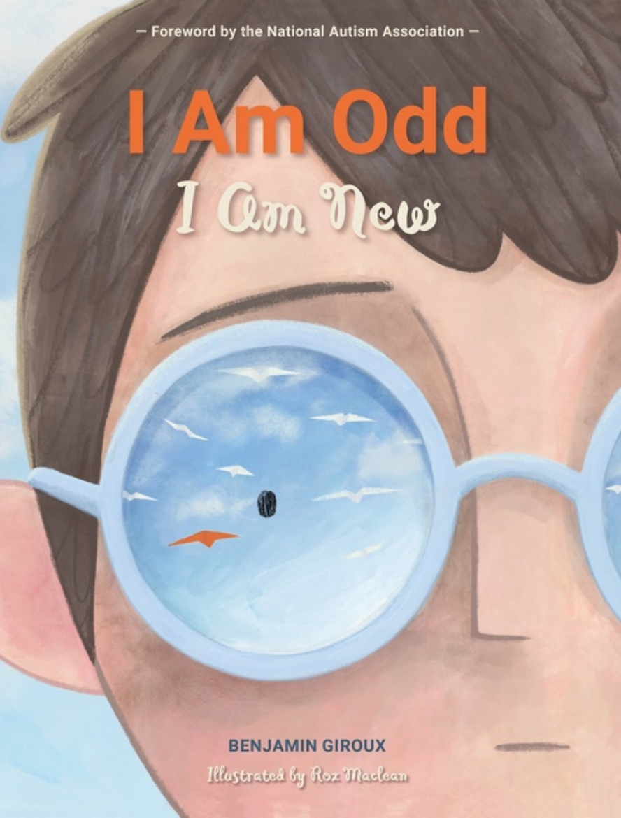 Picture of I Am Odd, I Am New