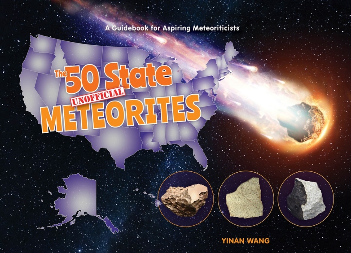 Picture of The 50 State Unofficial Meteorites