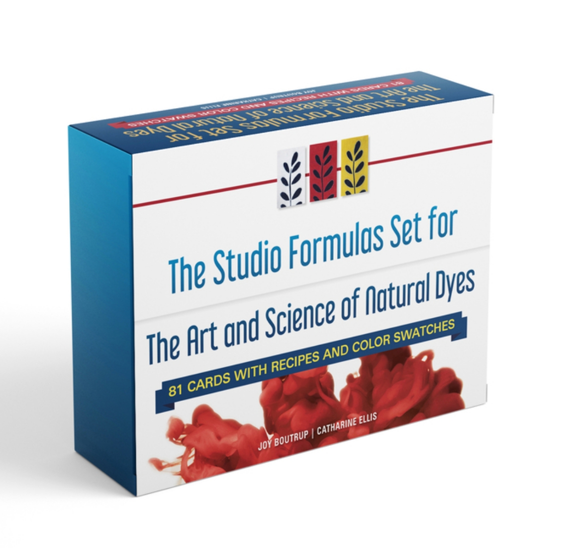 Picture of The Studio Formulas Set For The Art And Science Of Natural Dyes