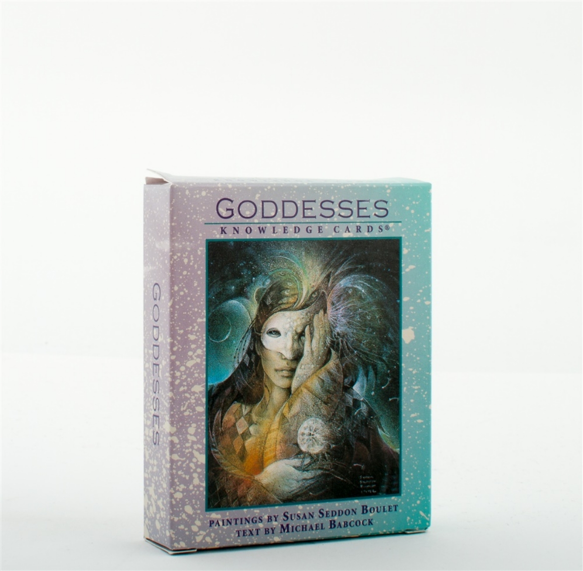 Picture of Goddesses Knowledge Cards (48 Cards)