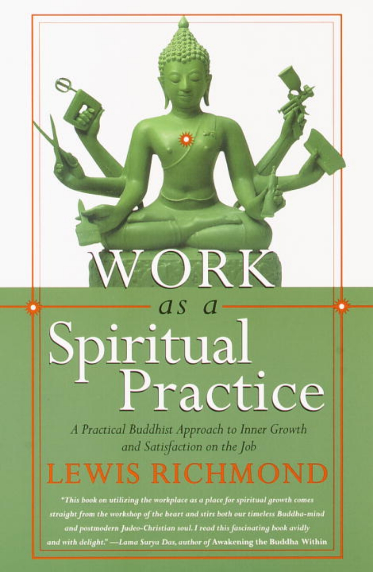 Picture of Work as a Spiritual Practice