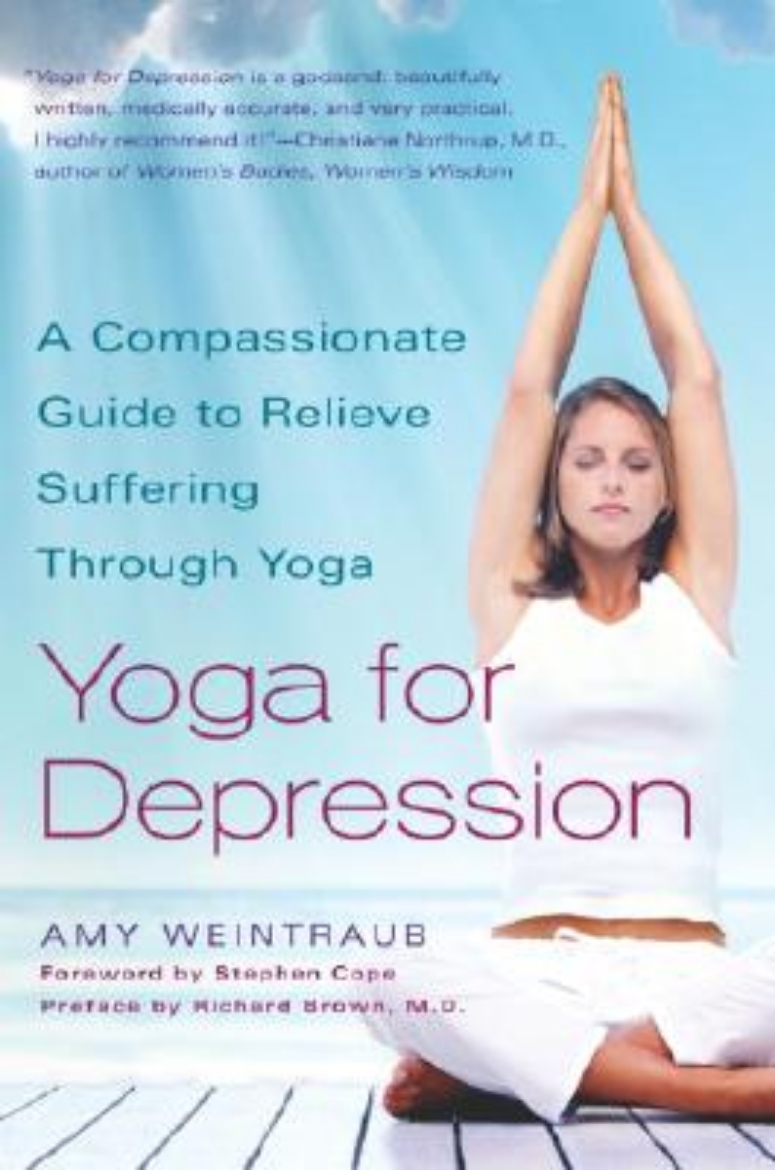 Picture of Yoga for depression