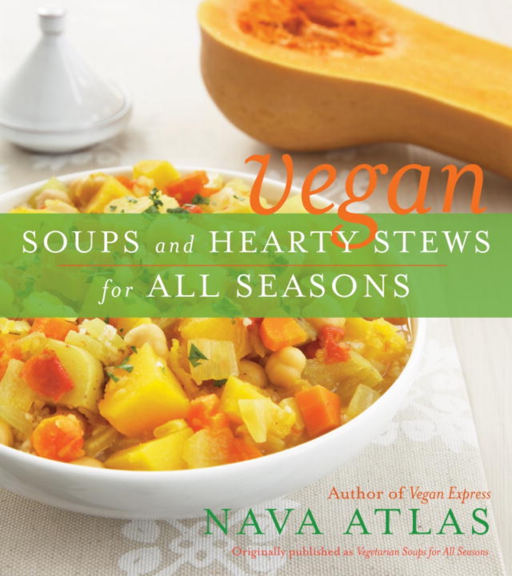 Picture of Vegan Soups and Hearty Stews for All Seasons