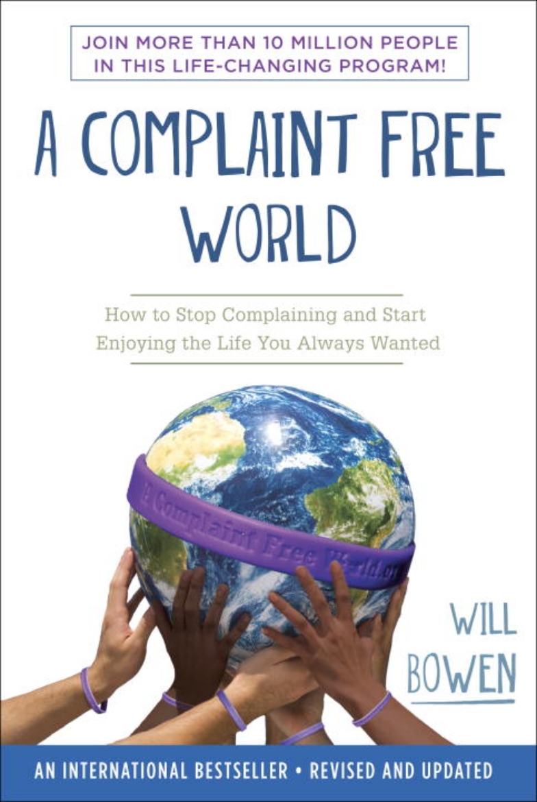 Picture of A Complaint Free World