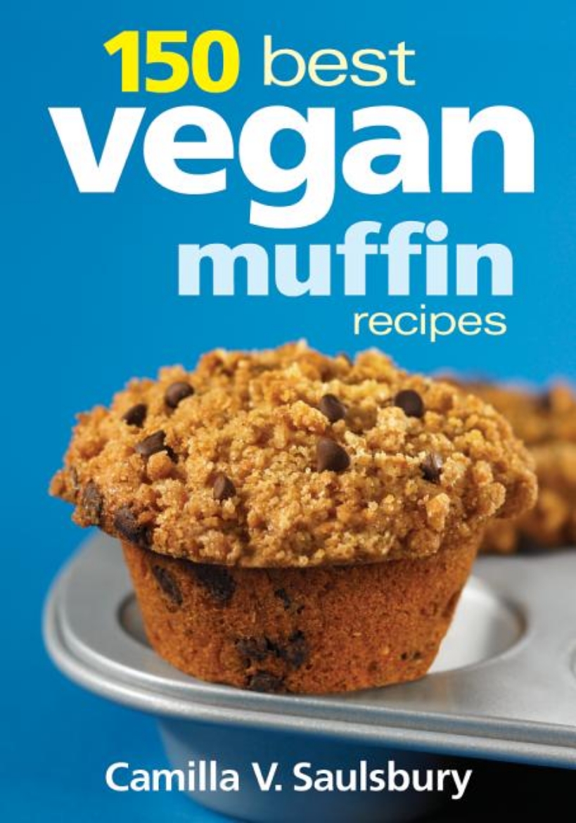 Picture of 150 Best Vegan Muffin Recipes