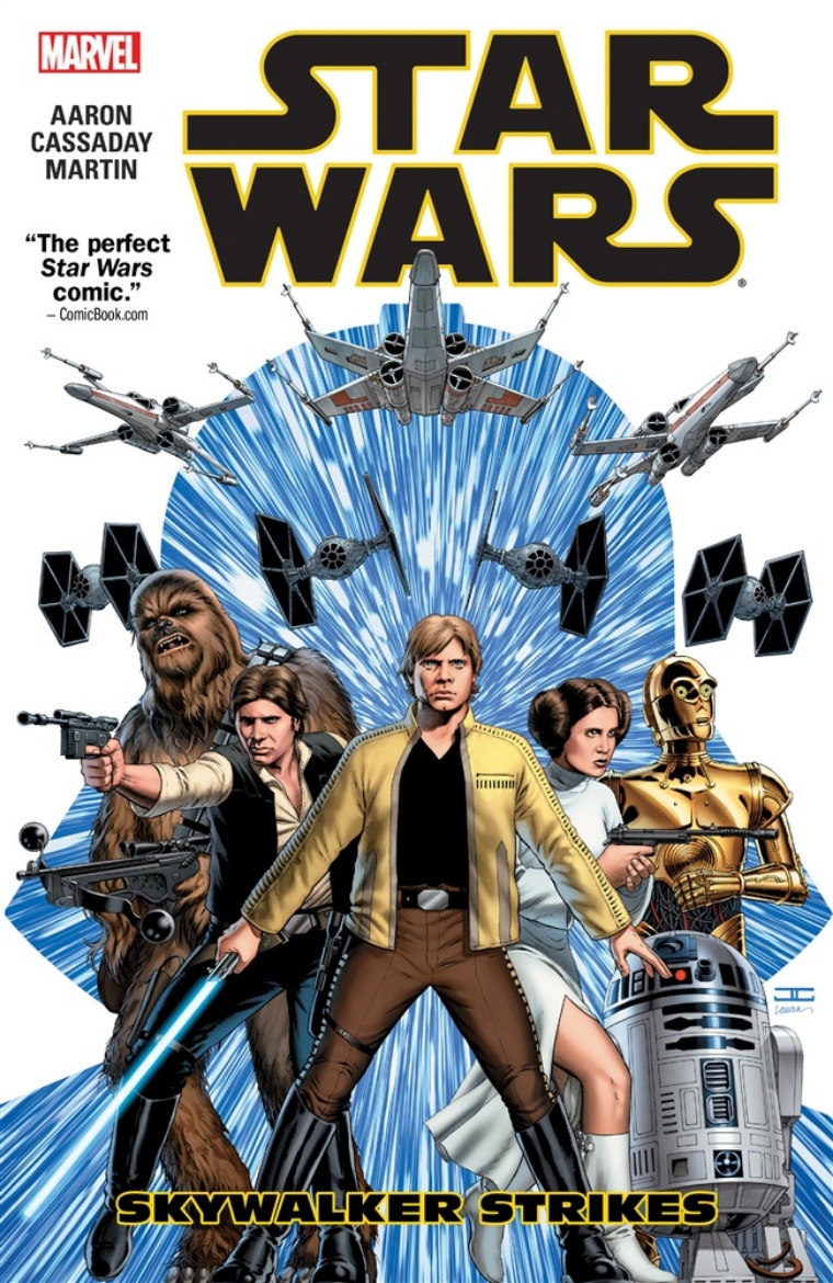 Picture of Star wars volume 1: skywalker strikes tpb