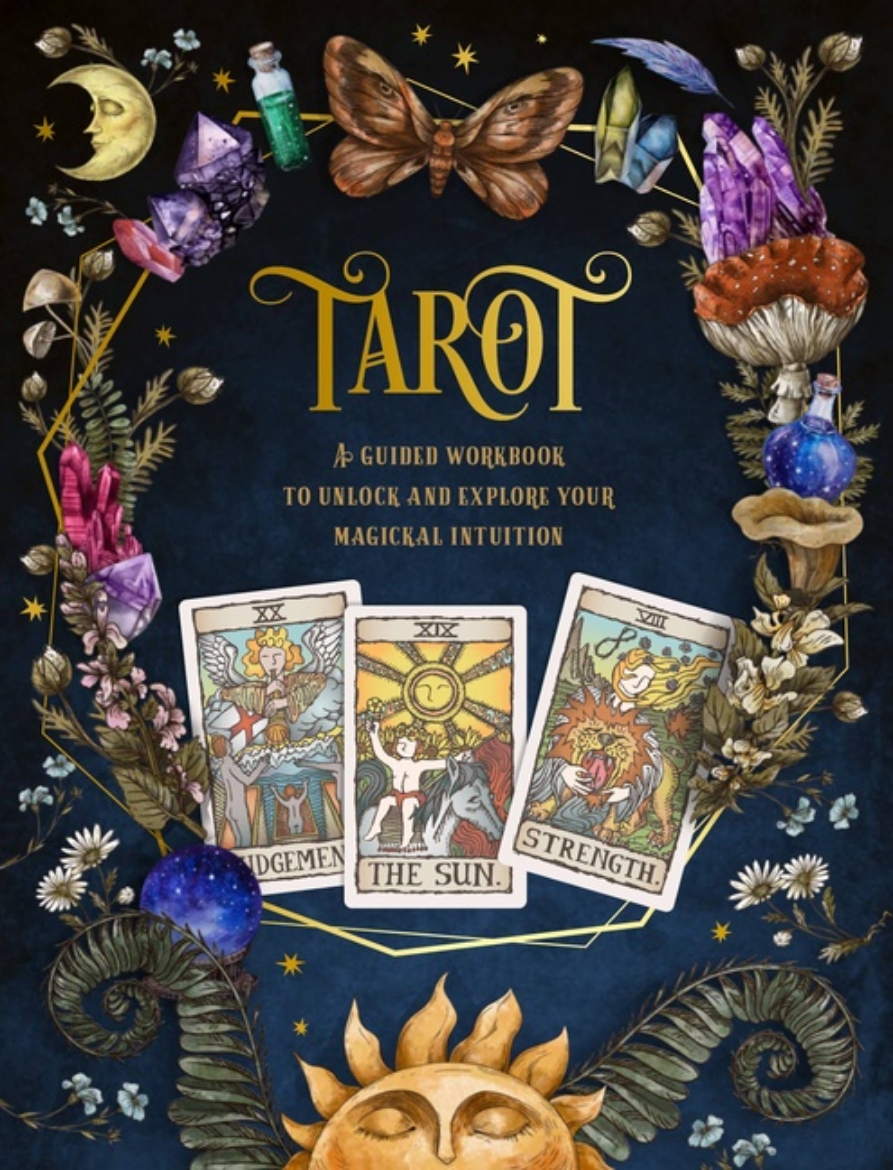 Picture of Tarot: A Guided Workbook