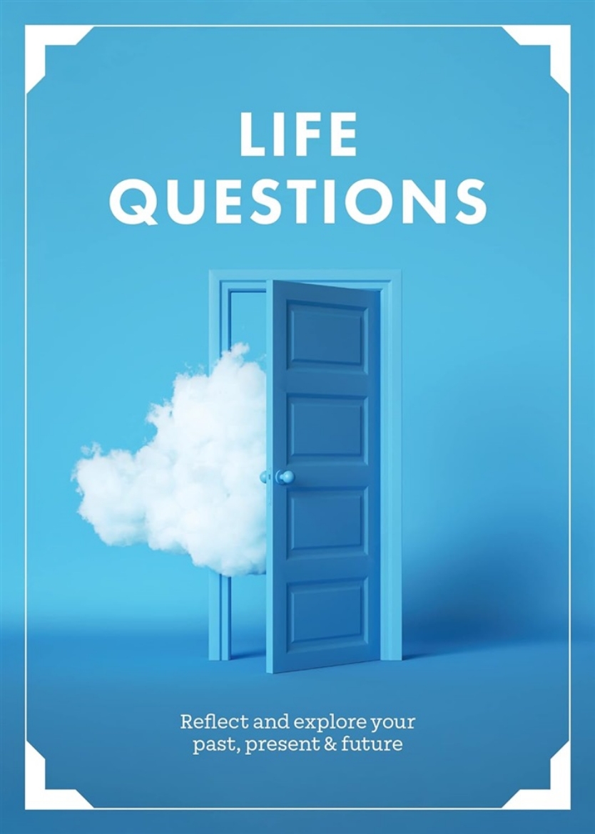 Picture of Life Questions Reflect and Explore your Past, Present, and Future