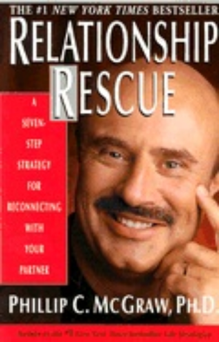 Picture of Relationship Rescue: A Seven-Step Strategy For Reconnecting