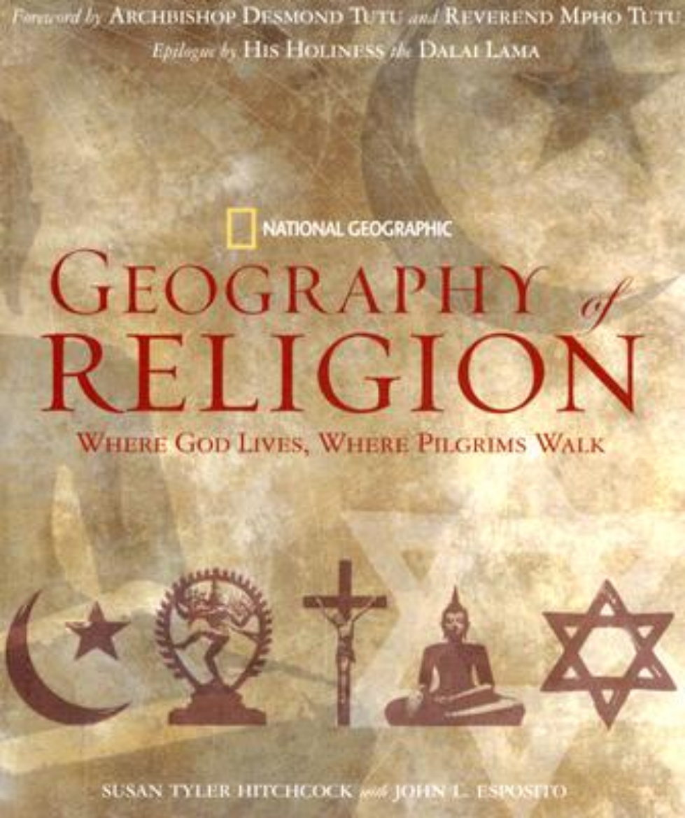 Picture of Geography of Religion