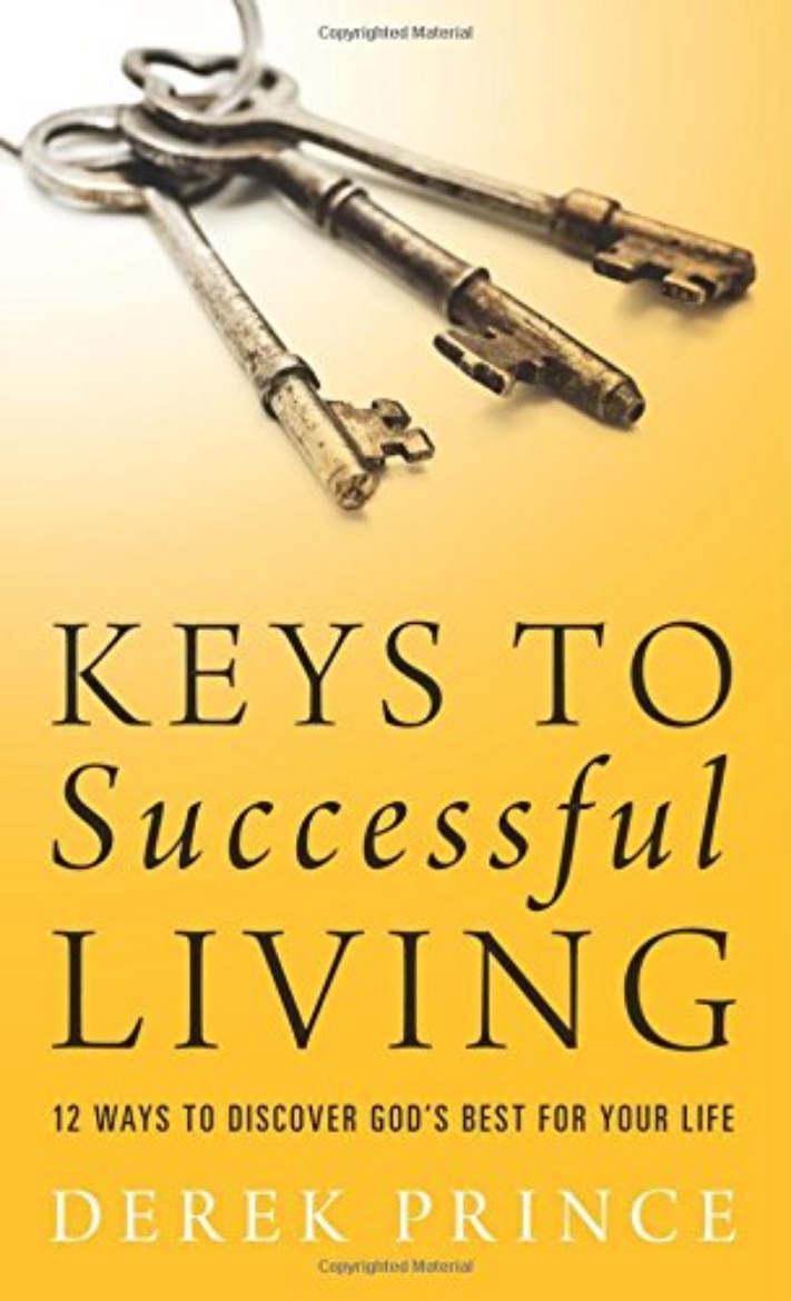 Picture of Keys to Successful Living: 12 Ways to Discover God's Best for Your Life