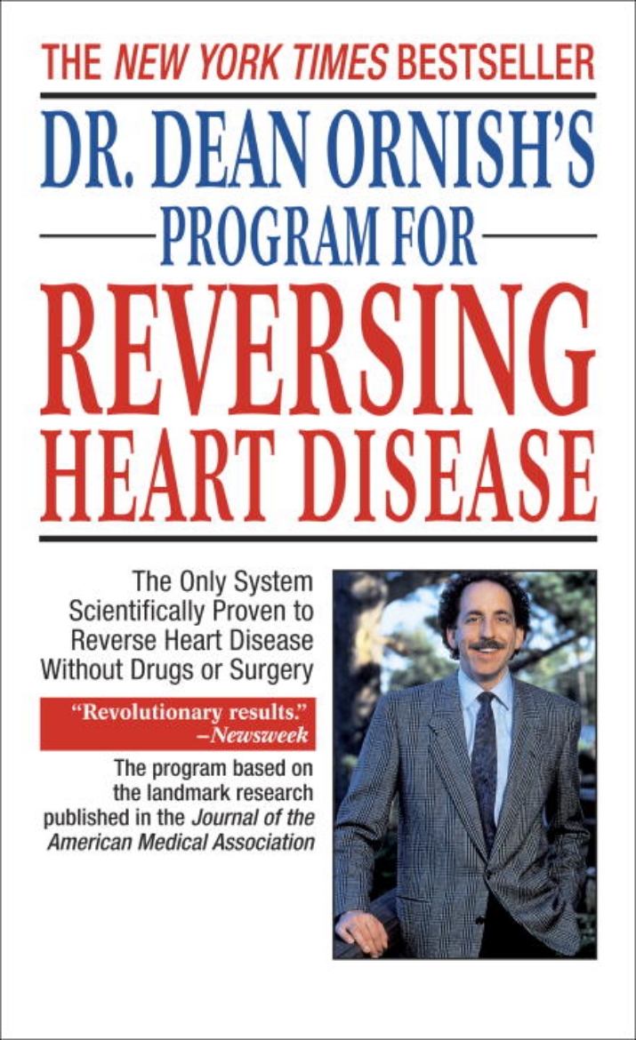 Picture of Dr. Dean Ornish's Program for Reversing Heart Disease