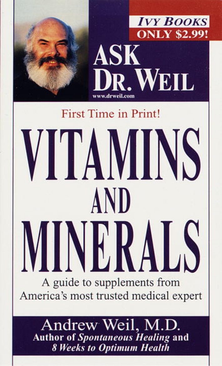 Picture of Vitamins and Minerals