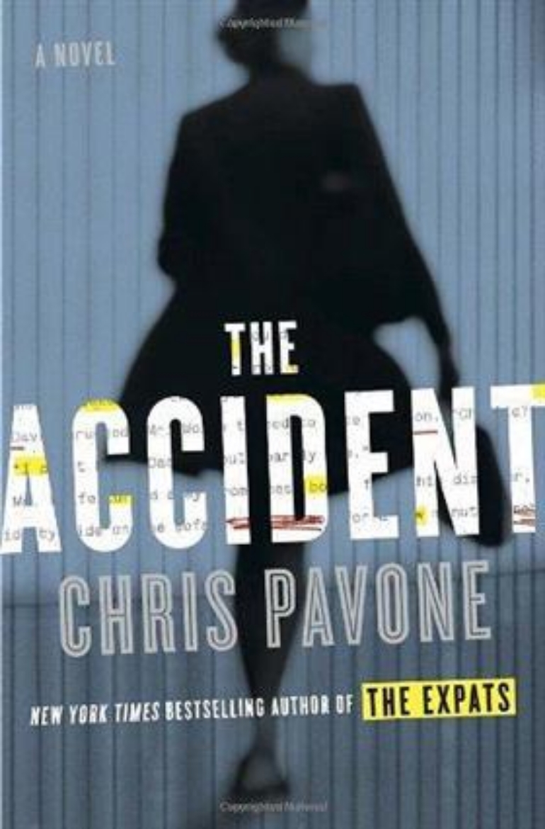 Picture of Accident - a novel