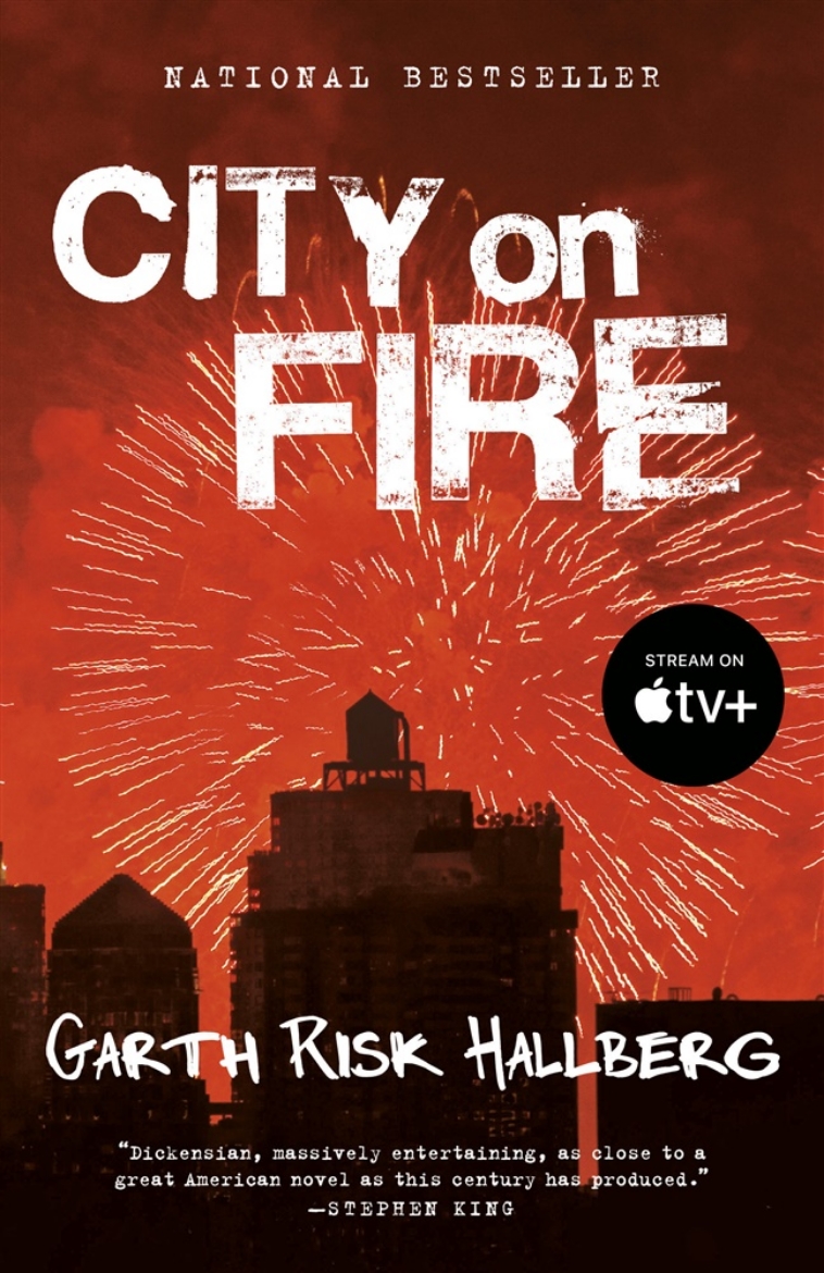 Picture of City on Fire