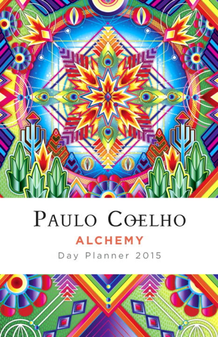 Picture of Alchemy: 2015 Coelho Calendar