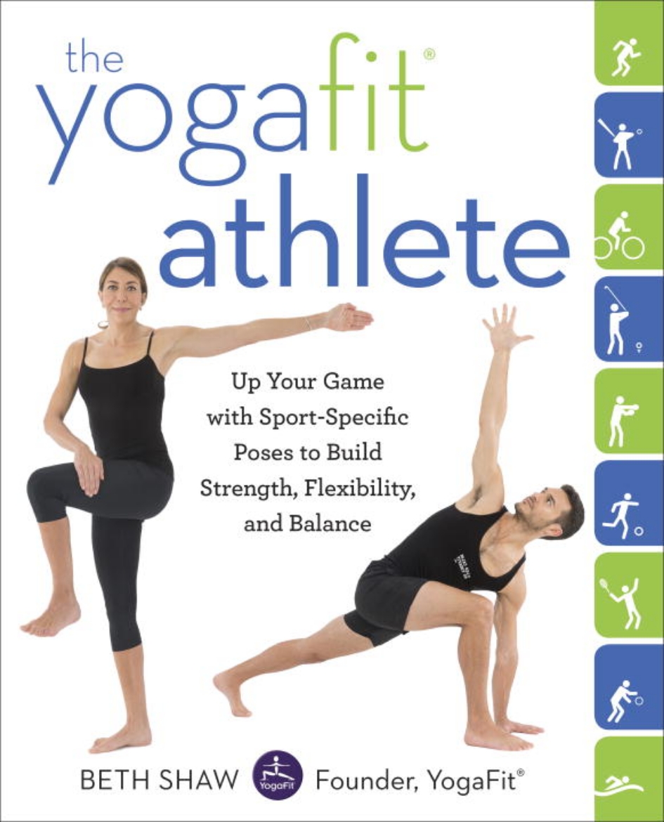 Picture of The Yogafit Athlete