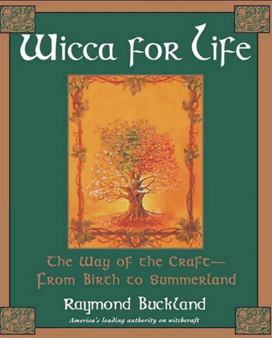 Picture of Wicca For Life