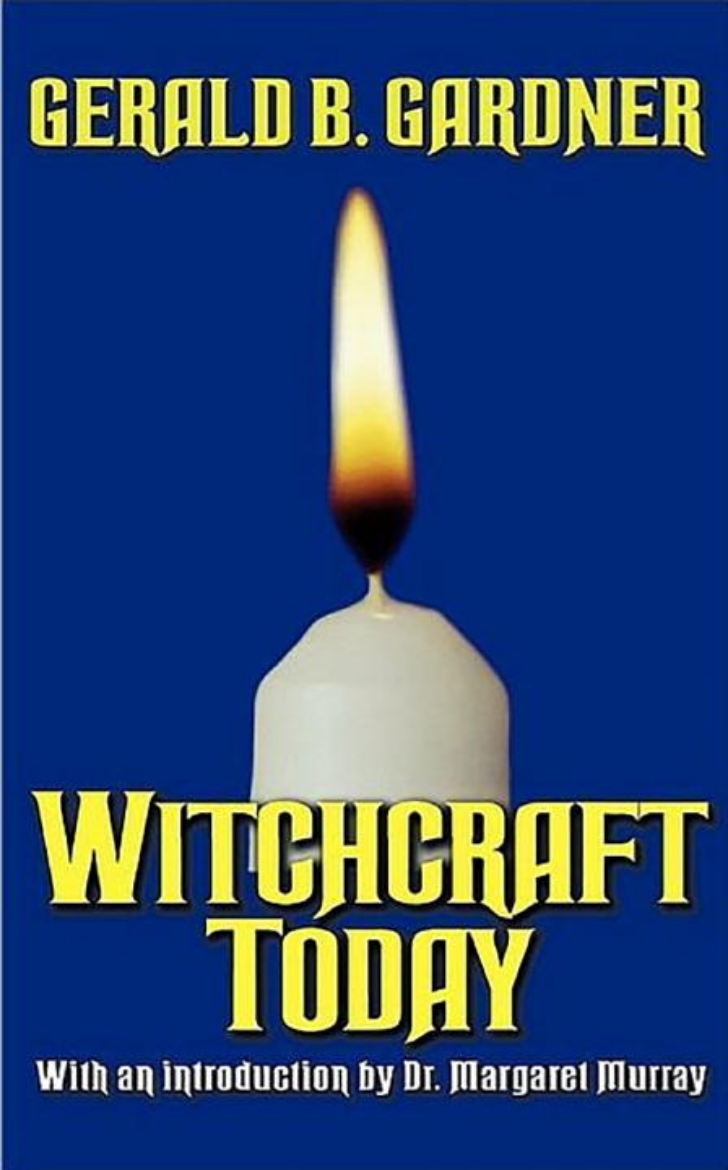 Picture of Witchcraft Today (With Additional Material)