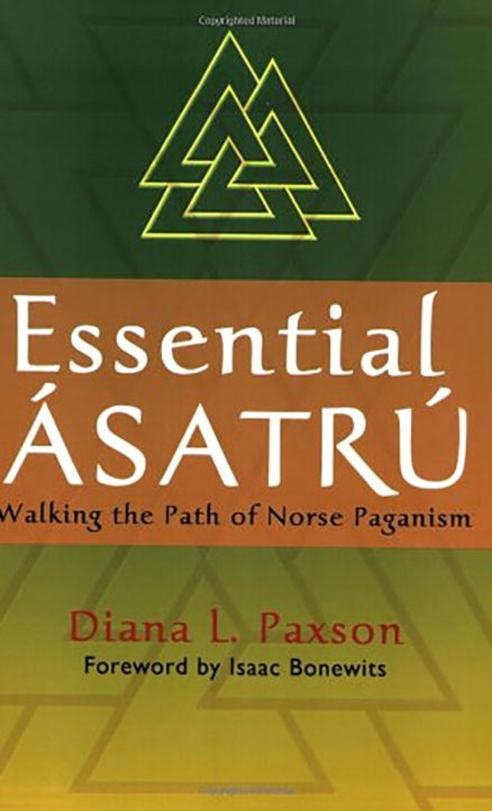 Picture of Essential asatru - walking the path of norse paganism