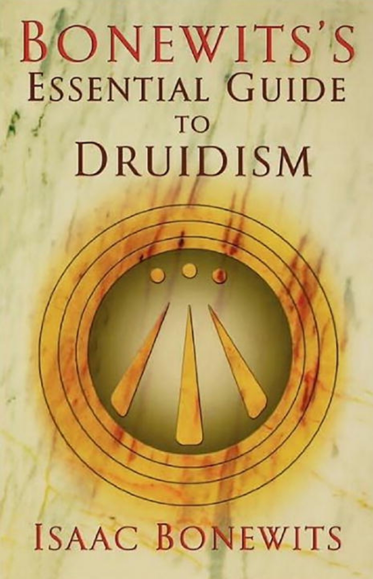 Picture of Bonewits's Essential Guide To Druidism