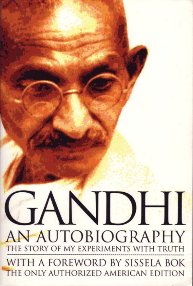 Picture of Gandhi: An Autobiography