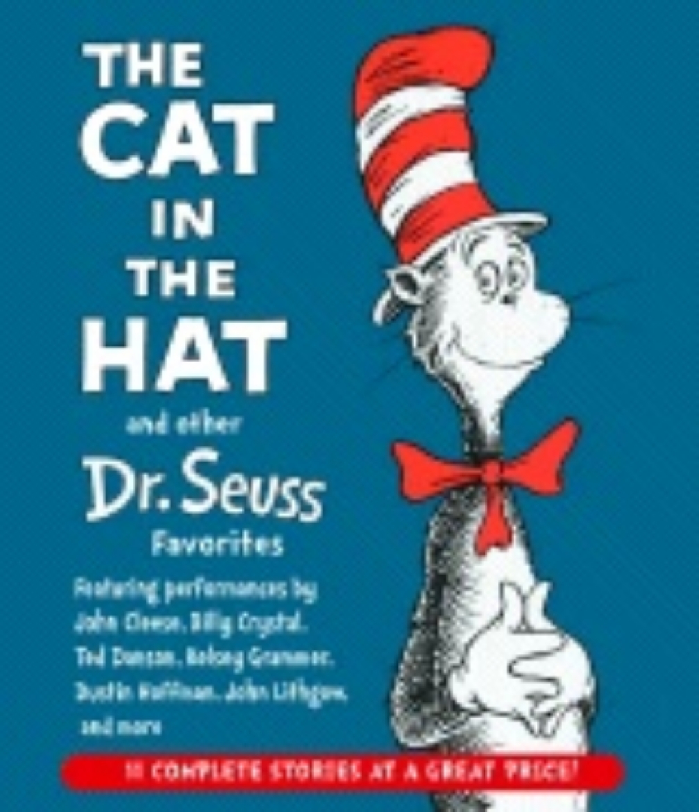 Picture of The Cat in the Hat and Other Dr. Seuss Favorites